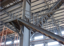 温州钢结构楼梯